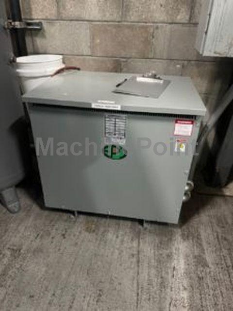 TEREKAS - FB2-3 PET Reheat  

 - Machine d'occasion